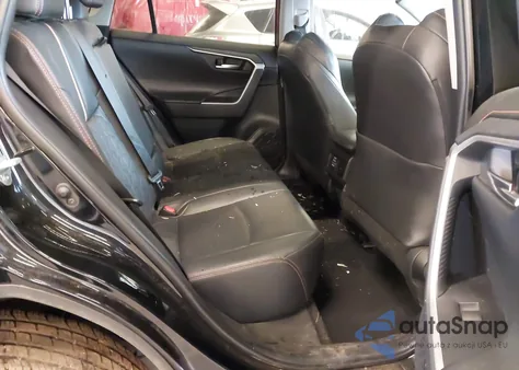 2020 Toyota Rav4 Adventure from USA, damaged, VIN 2T3J1RFV5LC091065